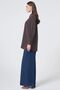 Basic Modal Tunic Brown 21526 - 7