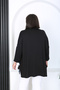 Women's Lycra Viscose V-Neck Plus Size Tunic - 7