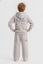 8-14 Years Marco Blance Boy's Suit - Space Gray - 2
