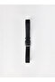 Black leather-look men's belt from güli̇s gi̇yi̇m - 2