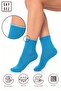Blue Bamboo Women's Elasticless Seamless Premium Socks / Non-Marking / Non-Tightening Socks
