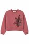 1-4 Years Hibiscus Leo Girls' Set-Rose - 3