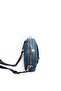 Navy Blue - Navy Blue Suede Women's Crossbody Bag Sp1256 - 5