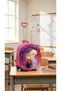 Girl's Kindergarten Nursery Wheeled Backpack and School Bag