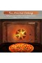 60cm Full Glass Ceramic Electric Cooker Gray/Black - 5
