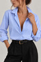 Women's Oversize Shirt - 2