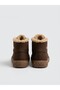 26K-182-8282 Genuine Leather Orthopedic Comfortable Boots for Women with Fur Inside - 5