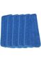 Mop Clothes Replacement Pads,Microfiber Spray Mop Replacement Heads for Wet/Dry Mops Compatible with