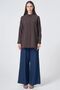 Basic Modal Tunic Brown 21526 - 4
