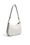 A.Gri - Gray Monogram Women's Shoulder Bag Sp1259 - 3