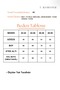 Plus Size Crystal Fabric Stylish Lace Sleeve Blouse - 5