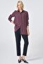 Basic Modal Tunic Bordo 21526 - 3