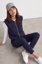 Suit with zippered vest - 2