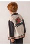 Boy's Black 3-Piece Tracksuit Suit - 3