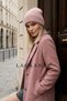 Double Edge Stone Detailed Women's Knitwear Beanie - 2