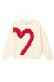 4-8 Years Old Odessa Belle Girl's Set-Ecru - 2
