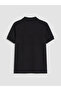 Esvab • Modern & Distinctive Devrik Roba Collar Boys' T-Shirt - 4