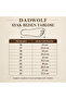 Dadwolf Naples Wrapped 1029675 Loafer Slippers Cork Sole Lightweight Non-Slip Comfortable Open Back Casual Moccasins - 8