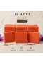 Internatural Saffron Herbal Soap 120 g - 10 Pieces