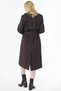 Trench Coat Brown 14013 - 6