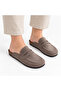 Dadwolf Naples Wrapped 1029675 Loafer Slippers Cork Sole Lightweight Non-Slip Comfortable Open Back Casual Moccasins - 2