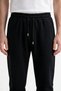 3-Yarn, 2-Ply, Brushed Inside Waistband Sweatpants - 3