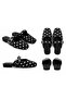 Women's Flat Sole Daily Comfortable Slippers - 3