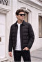 Stylish Design Waterproof Inflatable Jacket - 2