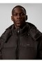 Ls Nylon Detachable Hood down Pu - 4