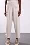 Stone-Trimmed Epaulet Pants - 2