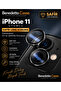 iPhone 11 Compatible Sapphire Camera Lens Protector – Easy Installation, Scratch and Impact Protection, Hd Clear Image