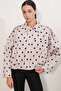 Bdart Oversized D Zippered Jacket