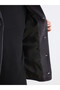 Esvab • Modern & Distinctive Standard Fit Long Sleeve Velvet Men's Shirt Jacket - 4