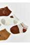 I Baby Boy Booties Socks 5-Pack from Freezen Store - 3