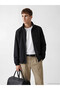 Standard Fit Hooded Men's Raincoat for Style Enthusiasts from Uzg Store