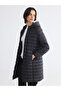 Timeless Clothing & Timeless Choices Women's Inflatable Coat with Hood
