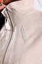 Stone Bead Embroidered Bomber Jacket 100068 - 6