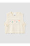 Zero Roba Collar Embroidered Girls' Knitwear Sweater from Uzg Store for Style Enthusiasts