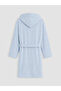 Timeless Clothing & Timeless Choices Cotton Boys' Bathrobe - 3