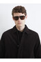 Rmz Gi̇yi̇m Farkiyla Shirt Roba Collar Velvet Men's Jacket - 3