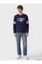 I Zero Roba Collar Printed Men's Sweatshirt from Freezen Store - 3