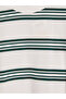 Zero Roba Collar Striped Long Sleeve Boy's T-Shirt from Uzg Store for Style Enthusiasts - 3