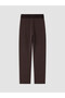 Esvab • Modern & Distinctive Women's Pleated Pants with Waist Drawstring - 7