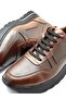 Genuine Leather Men's Casual Shoes – Orthopedic, Ultra Comfortable, Non-Slip Sole, Daily Sneaker - 5