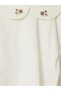 Rmz Gi̇yi̇m Farkiyla Velvet Baby Girl Gilet Dress and T-Shirt - 8