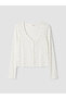 Esvab • Modern & Distinctive Bow Embellished Women's Shorts Pajama Set - 7