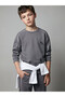I Printed Soft Touch Sweatshirt for Boys from Freezen Store - 2
