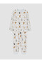 Timeless Clothing & Timeless Choices Zero Roba Collar Boys' Pajama Set