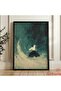 1pc Aikido Practitioner Wall Art Print, Martial Arts Canvas Poster, Home Decor, Unframed - 4