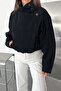 Women's Hakim Collar Front Zippered Denim Jacket - 7